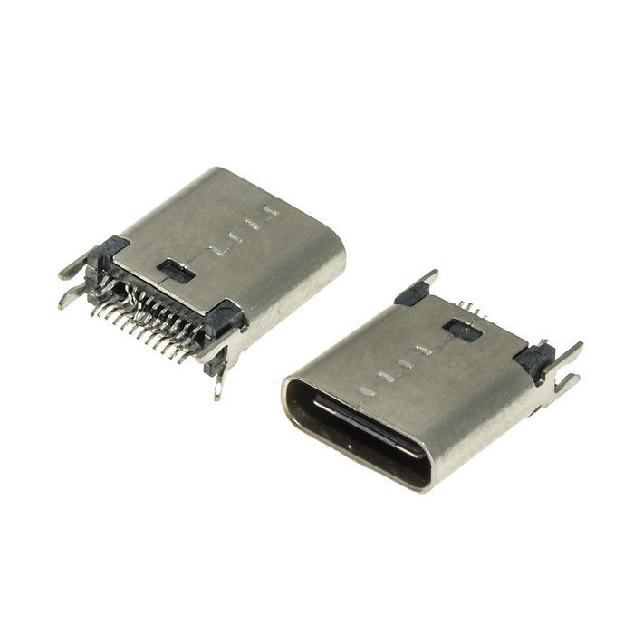 USB3.1 TYPE-C 24PF-012, Разъем USB - изображение 1