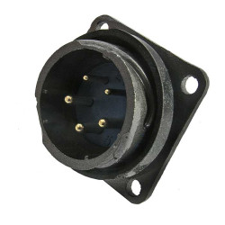 FQ24-5pin ZJ, Разъем