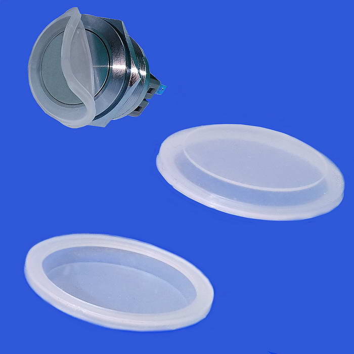 GQ25 D=25 mm cup, Кнопка антивандальная - изображение 1