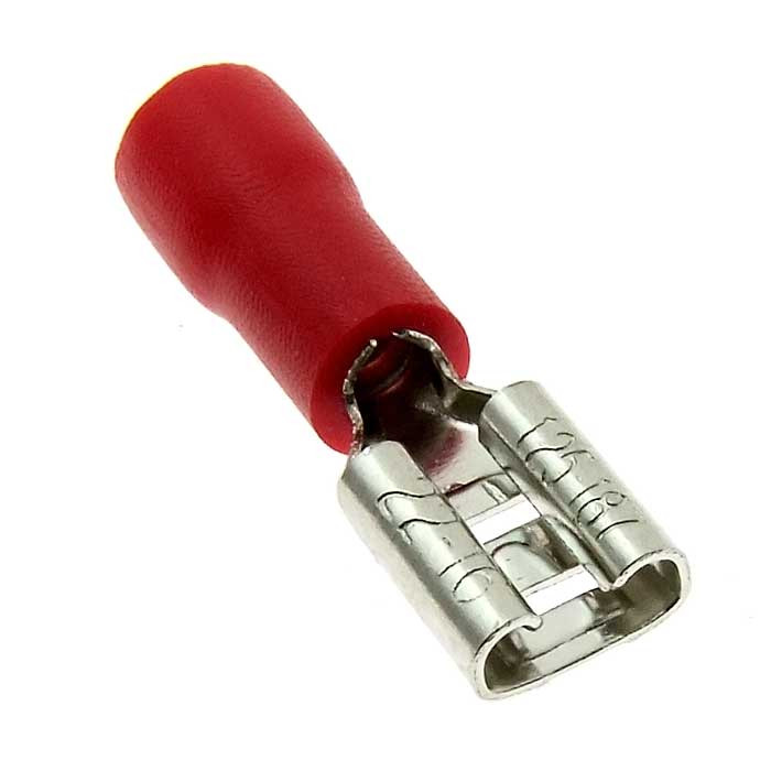 FDD1.25-187 red, Клемма - изображение 1