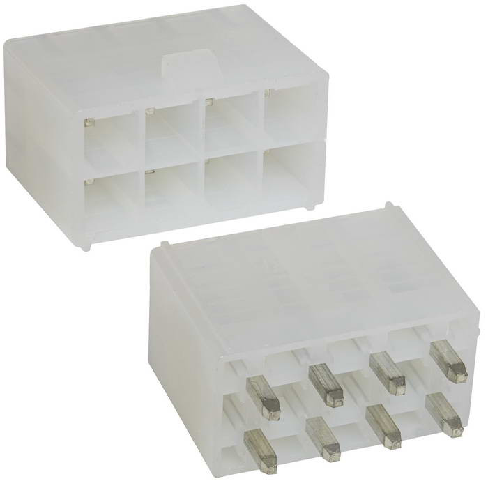 MF-2x4S + Terminals, Разъем - изображение 1