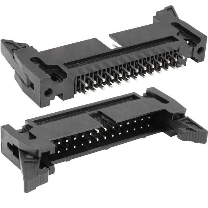 SCM-26 / IDCC-26MS, Разъем - изображение 1