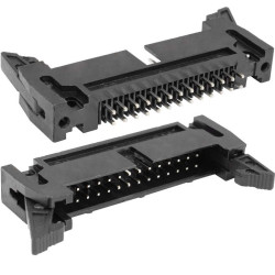 SCM-26 / IDCC-26MS, Разъем