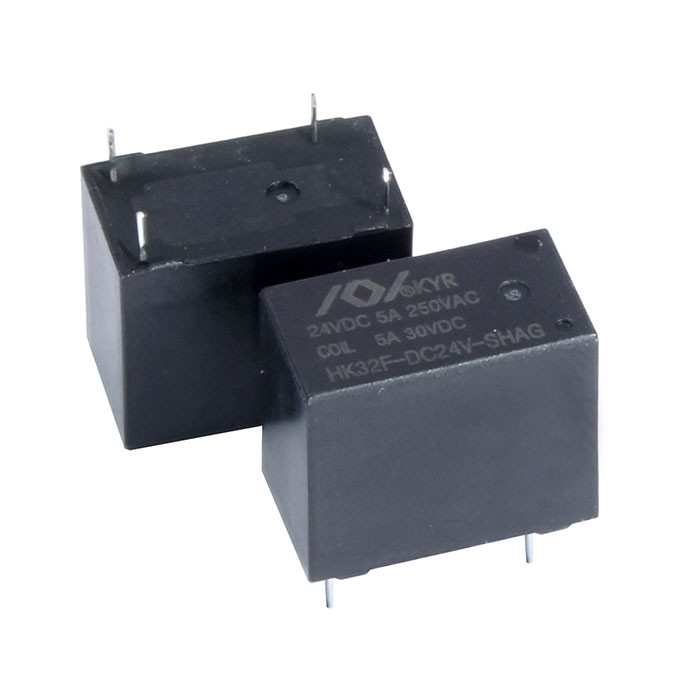 HK32F-DC24V-SHAG HKE, Реле - изображение 1