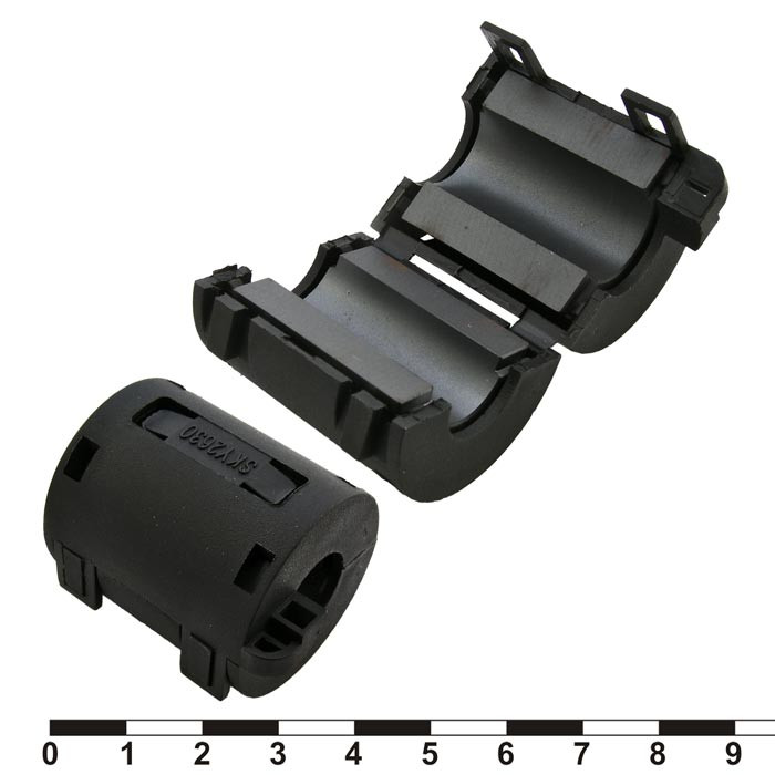 ZCAT3035-1330-BK (black), Фильтр ферритовый - изображение 1