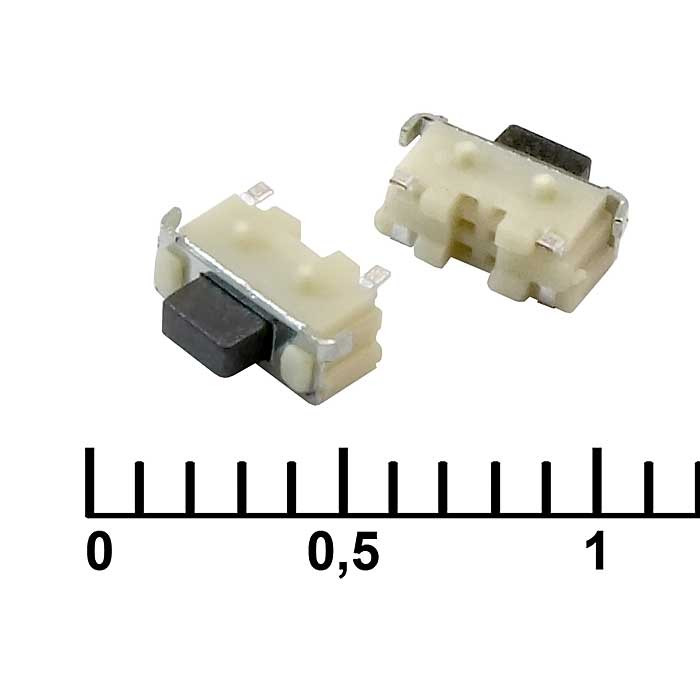 IT-1198E (4x2x3.5), Кнопка тактовая - изображение 1