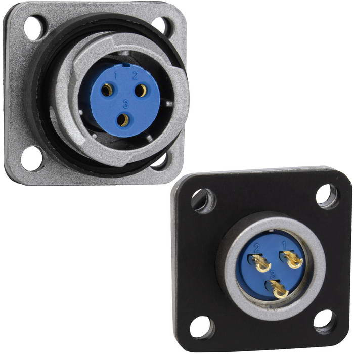FQ14-3pin ZK, Разъем - изображение 1