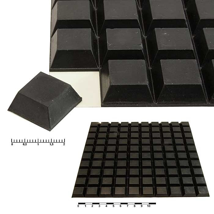 SF-006 (20.5x14x7.6mm), Ножка приборная - изображение 1