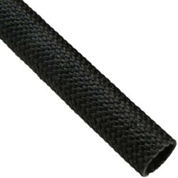 ТКСП Ф5.0 black 1200V, Трубка силиконовая