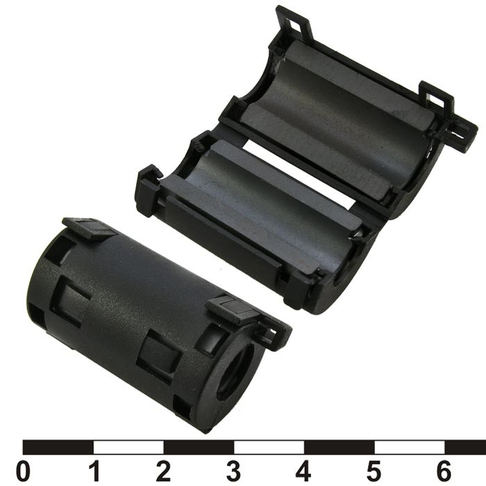 ZCAT2032-0930-BK (black), Фильтр ферритовый - изображение 1
