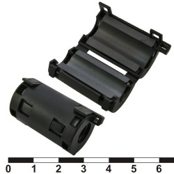 ZCAT2032-0930-BK (black), Фильтр ферритовый
