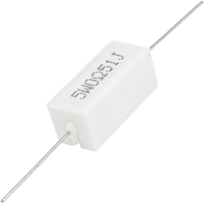 RX27-1 0.51 Ом 5W 5% / SQP5, Резистор - изображение 1