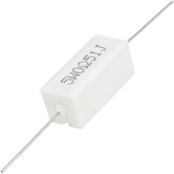 RX27-1 0.51 Ом 5W 5% / SQP5, Резистор