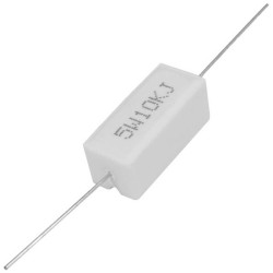 RX27-1 10 кОм 5W 5% / SQP5, Резистор