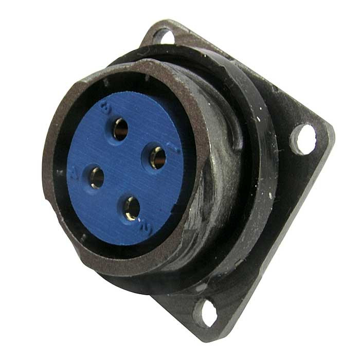 FQ24-4pin ZK, Разъем - изображение 1
