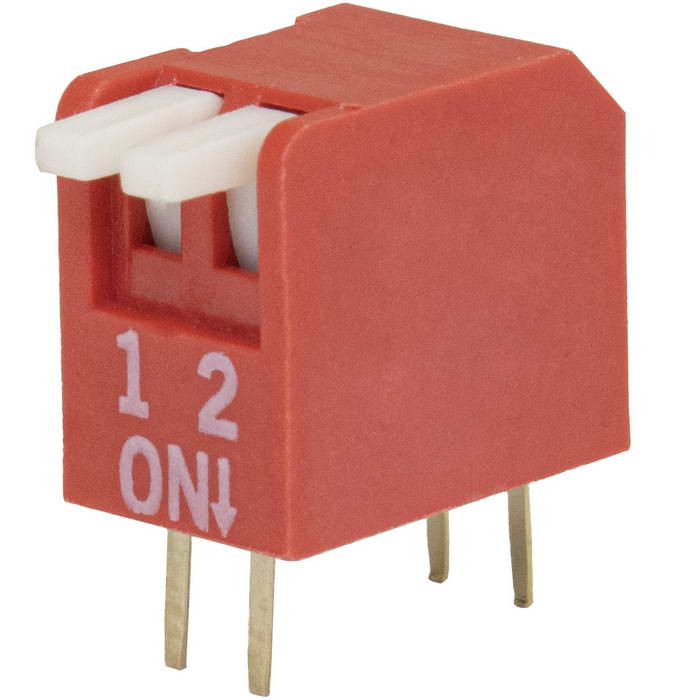 DP-02 (SWD3-2), Переключатель - изображение 1