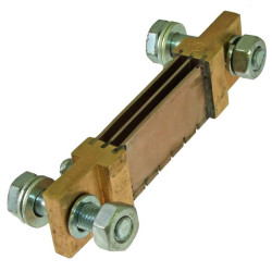 ШУНТ-300А-75шсмм3, Шунт