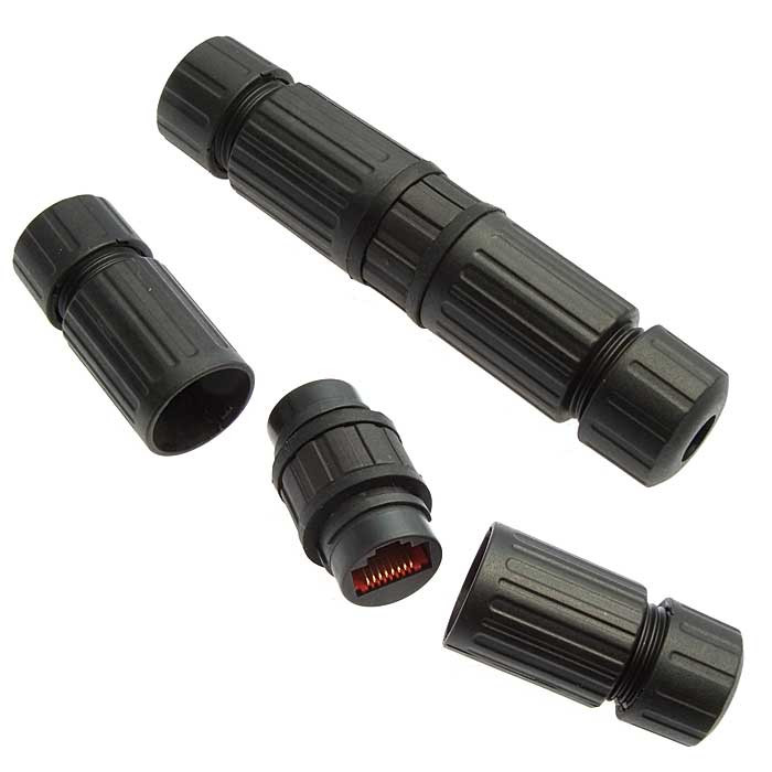 SZC-16-RJ45-1 ip68, Разъем герметичный - изображение 1