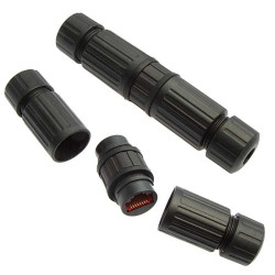 SZC-16-RJ45-1 ip68, Разъем герметичный