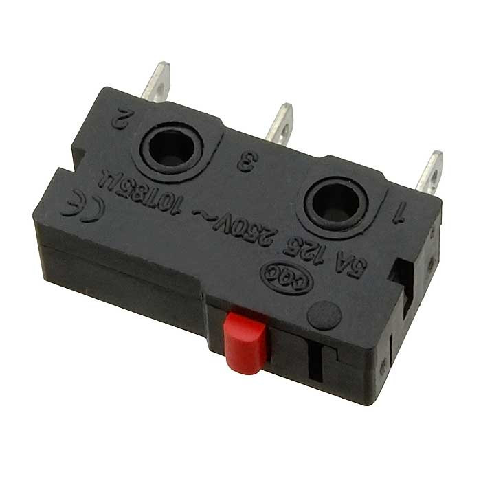 SM5-00N-115, Микропереключатель - изображение 1