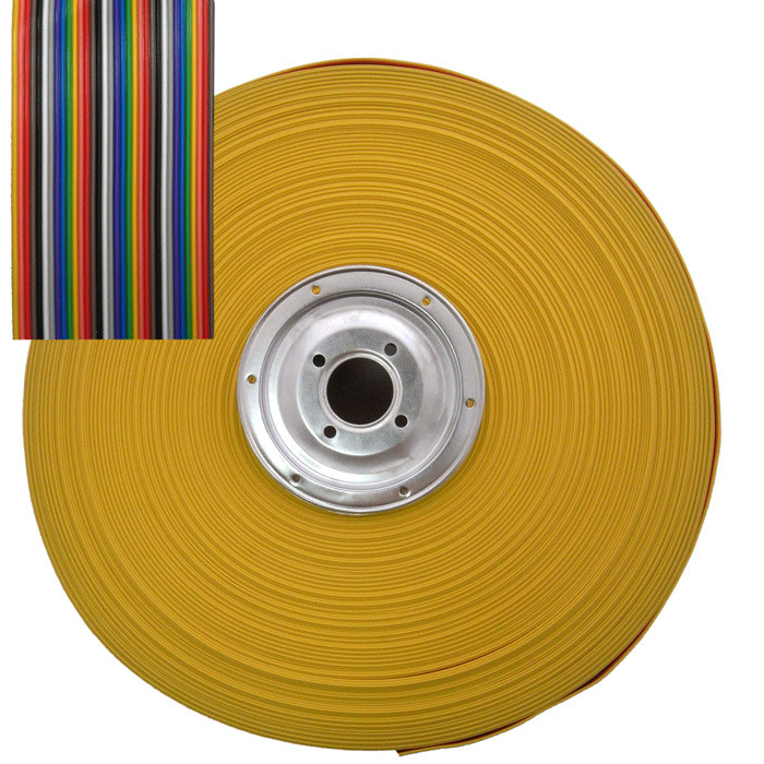 RCA-40 color, Шлейф - изображение 1