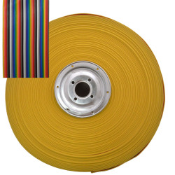 RCA-40 color, Шлейф