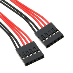 BLS-5 *2 AWG26 0.3m, Межплатный кабель