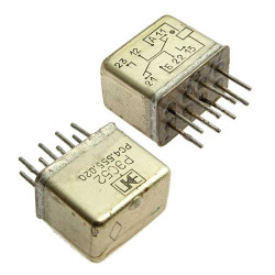 РЭС52 020, Реле