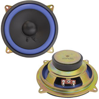 YD130-07 15W 4ohm (Р130Ш), Динамик 15 Вт, 4 Ом - изображение 1