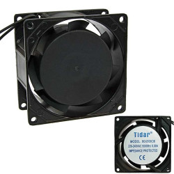 RQA 8038HSL 220VAC, Вентилятор