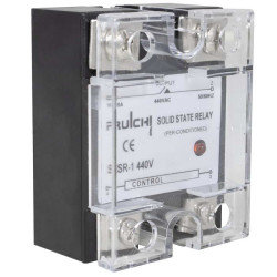 SSR-1 440V 60A (R)A4 (90-280v), Твердотельное реле