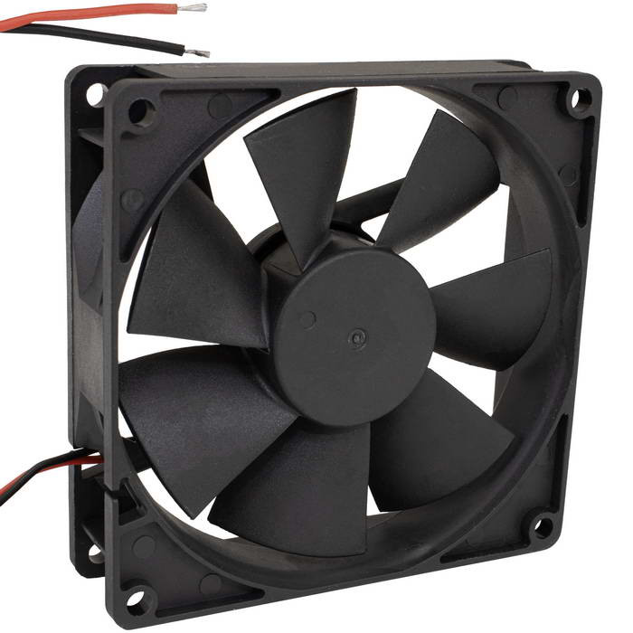 RQD 9225MS 12VDC, Вентилятор - изображение 1