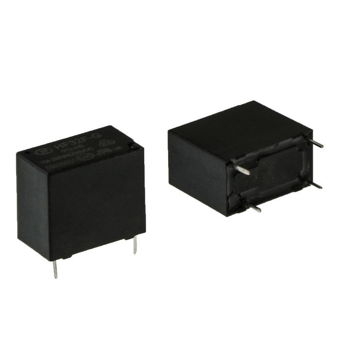 HF32F-G/012-HST, Реле - изображение 1