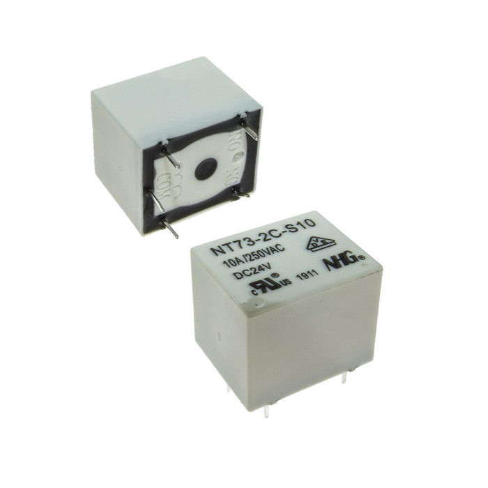 NT73-2-CS-10-DC24V-0.36, Реле - изображение 1