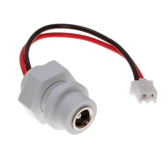 DC 5.5*2.1mm to XH connector L100mm, Разъем - изображение 1