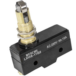 LXW5-11Q-2 15A/250VAC, Микропереключатель