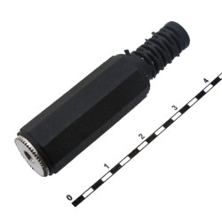 SZC-0100 stereo 3.5 mm, Аудио разъем