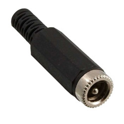 TC 5.5x2.1mm Cable, Разъем