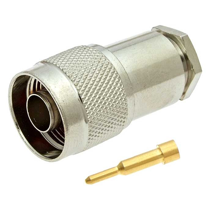 N-S8P, Разъем - изображение 1