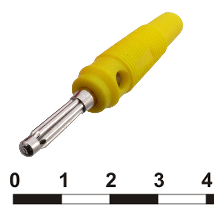10-0076 yellow, Клемма - изображение 1