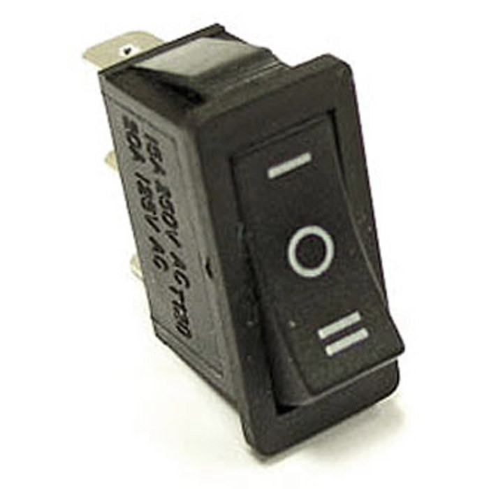 RS-103-16C ON-OFF-ON, Переключатель - изображение 1
