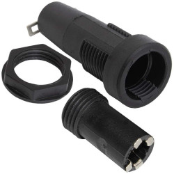 ZH252 for 5х20, Держатель предохранителя