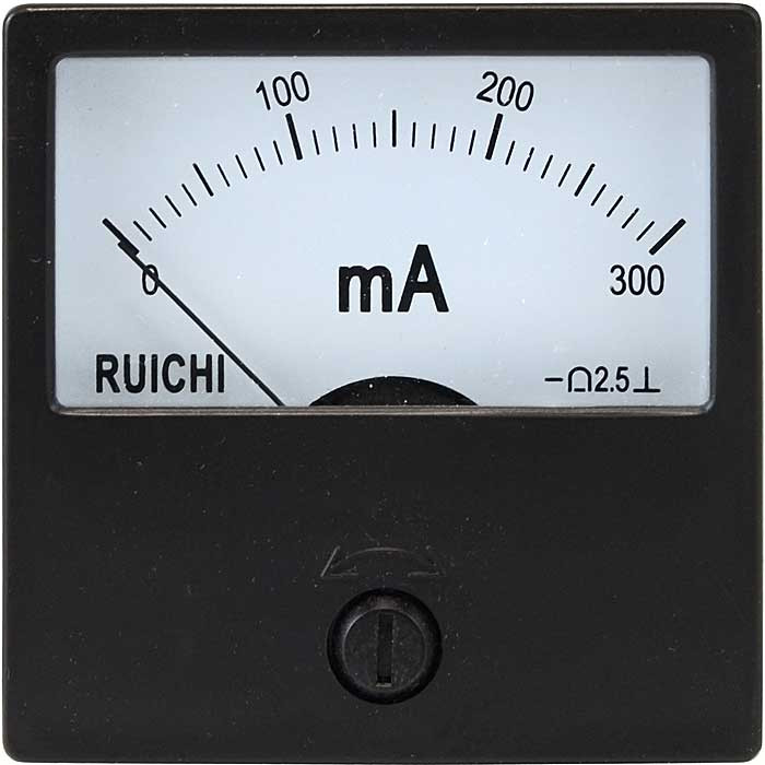 М42301 300мА (Аналог), Щитовой прибор - изображение 1
