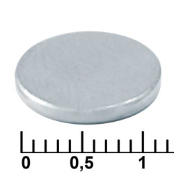 D 12x1.4 N35, Магнит