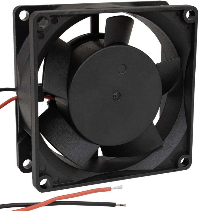 RQD 8032MS 12VDC, Вентилятор - изображение 1