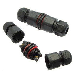 SZC-20-2Pin ip67, Разъем герметичный