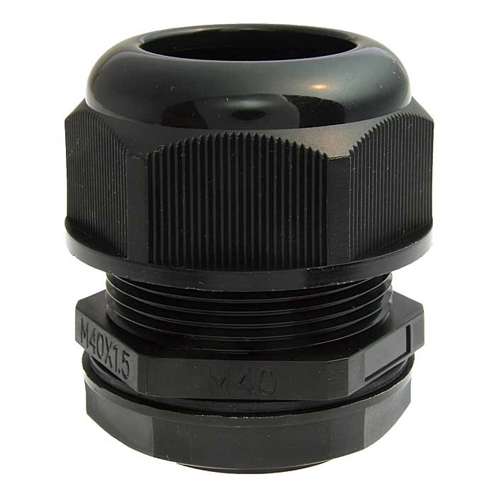 MGB40-30B, Кабельный ввод - изображение 1