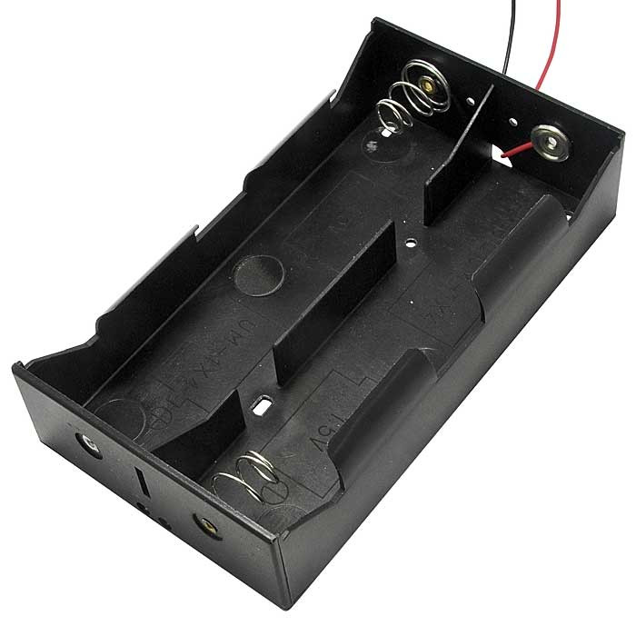 BH142 D 2x2 (BH612), Батарейный отсек - изображение 1