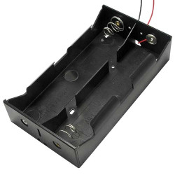 BH142 D 2x2 (BH612), Батарейный отсек