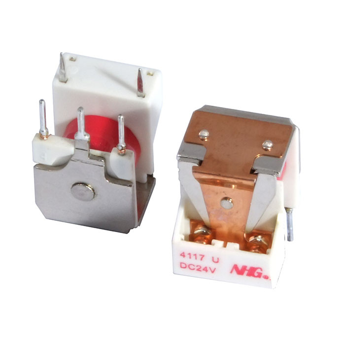 4117-U-O-20A-24VDC-1.0, Реле - изображение 1